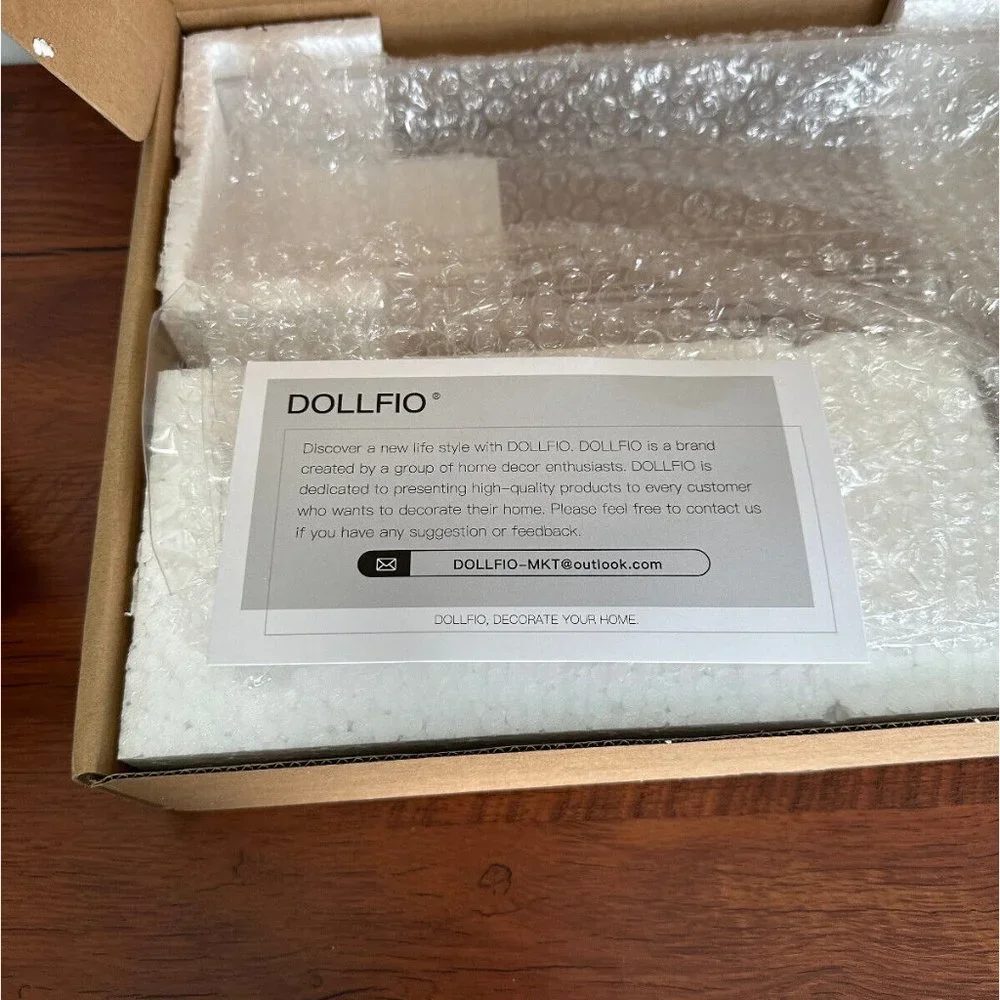 Dollfio **pre owned**in